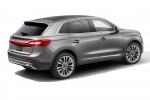 Lincoln MKX 2015 года